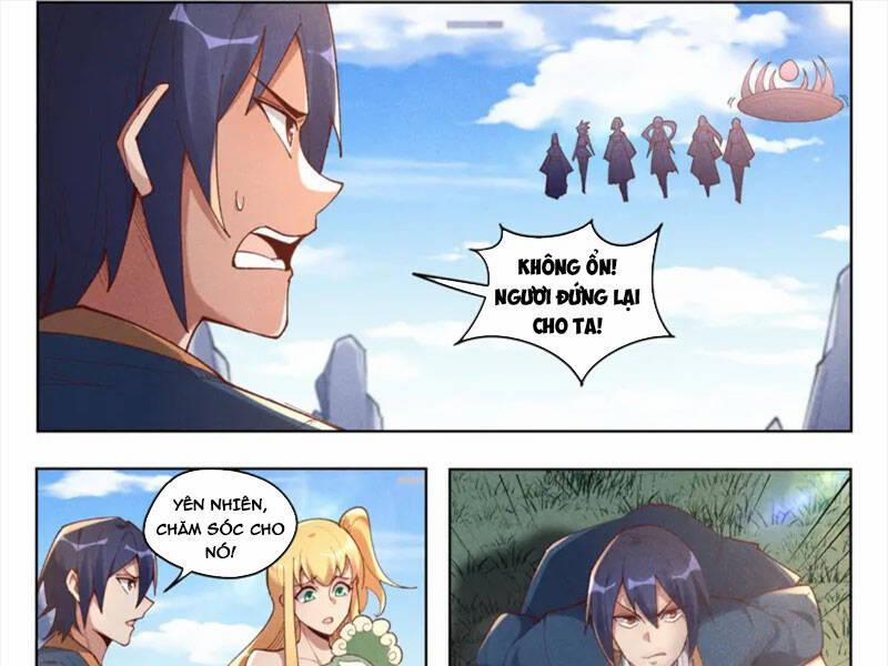 Vạn Giới Tiên Tung 521 trang 0