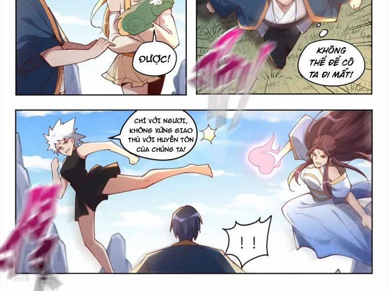 Vạn Giới Tiên Tung 521 trang 1