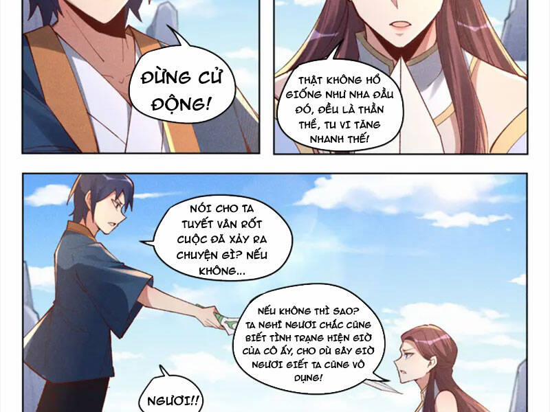 Vạn Giới Tiên Tung 521 trang 13