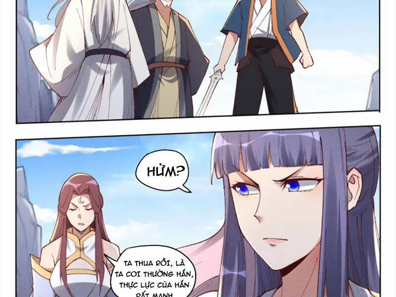 Vạn Giới Tiên Tung 521 trang 22