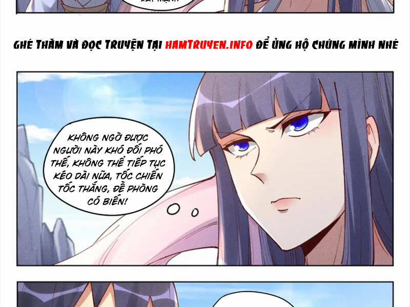 Vạn Giới Tiên Tung 521 trang 23