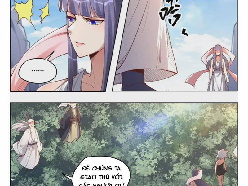 Vạn Giới Tiên Tung 521 trang 5