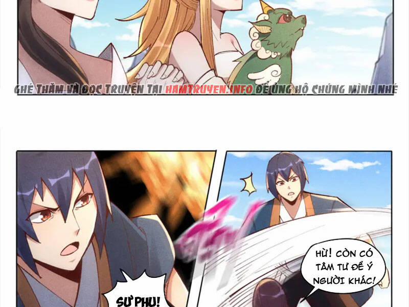 Vạn Giới Tiên Tung 521 trang 8