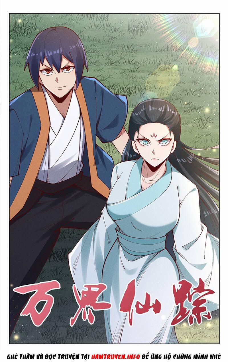 Vạn Giới Tiên Tung 522 trang 0