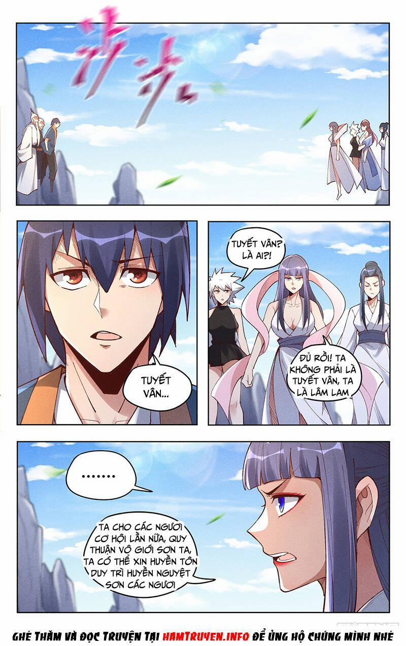 Vạn Giới Tiên Tung 522 trang 1