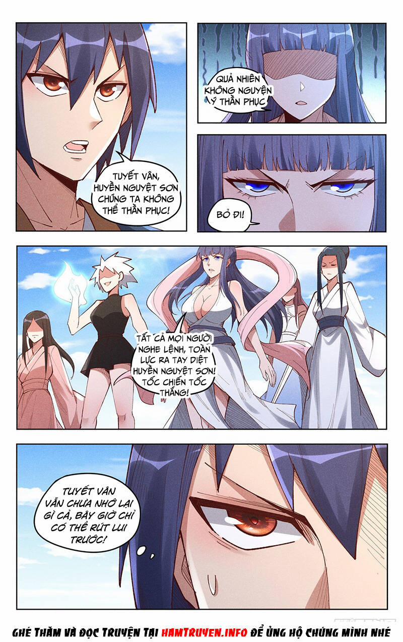 Vạn Giới Tiên Tung 522 trang 2