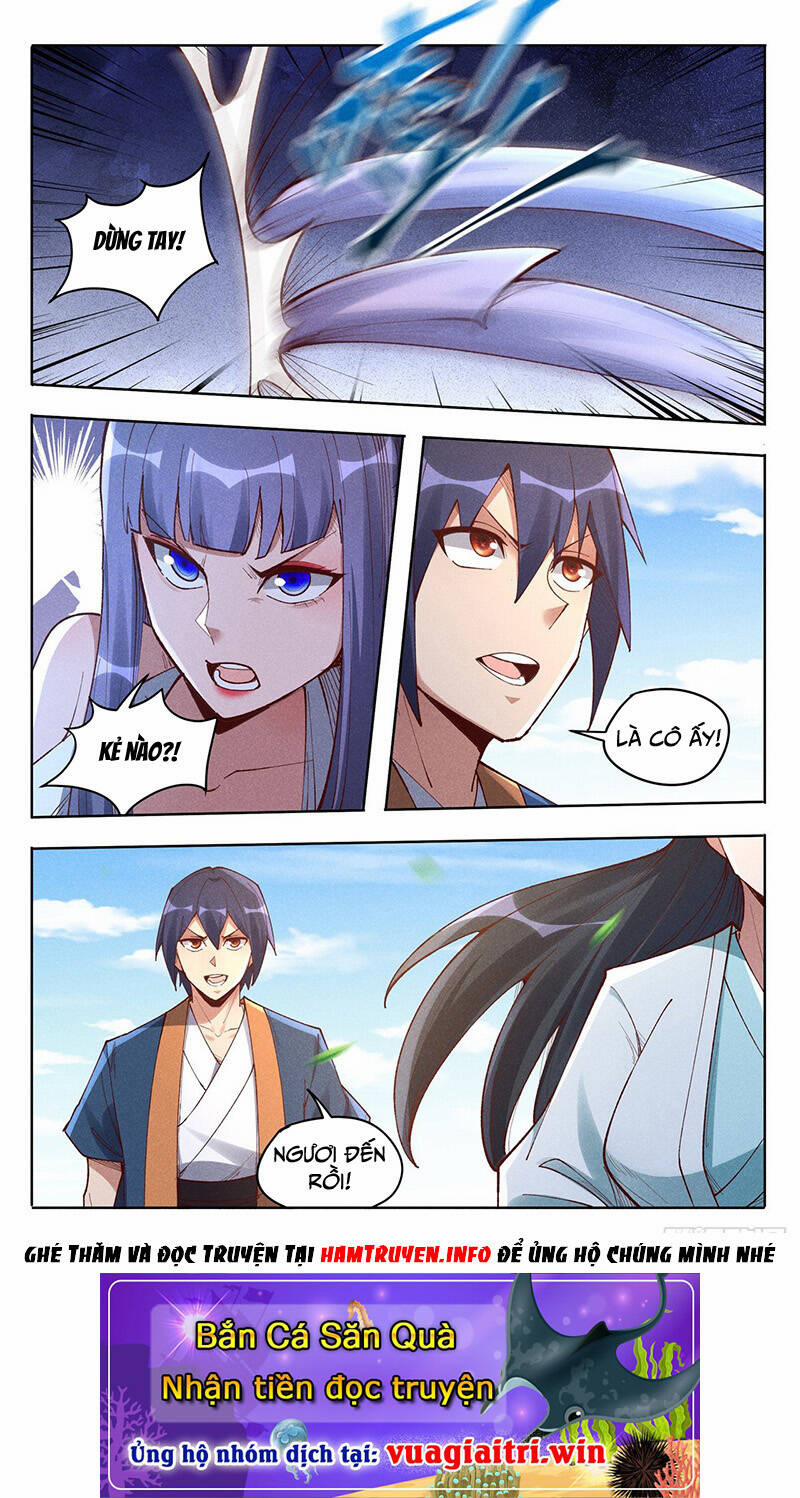 Vạn Giới Tiên Tung 522 trang 4