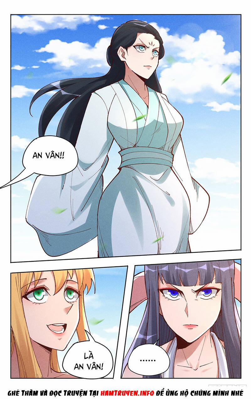 Vạn Giới Tiên Tung 522 trang 5