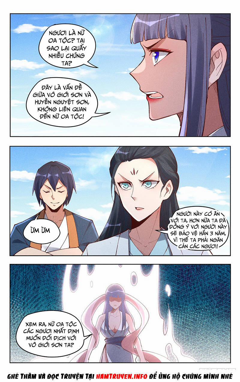 Vạn Giới Tiên Tung 522 trang 6