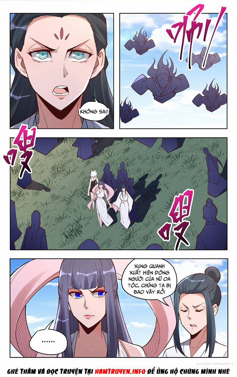 Vạn Giới Tiên Tung 522 trang 7