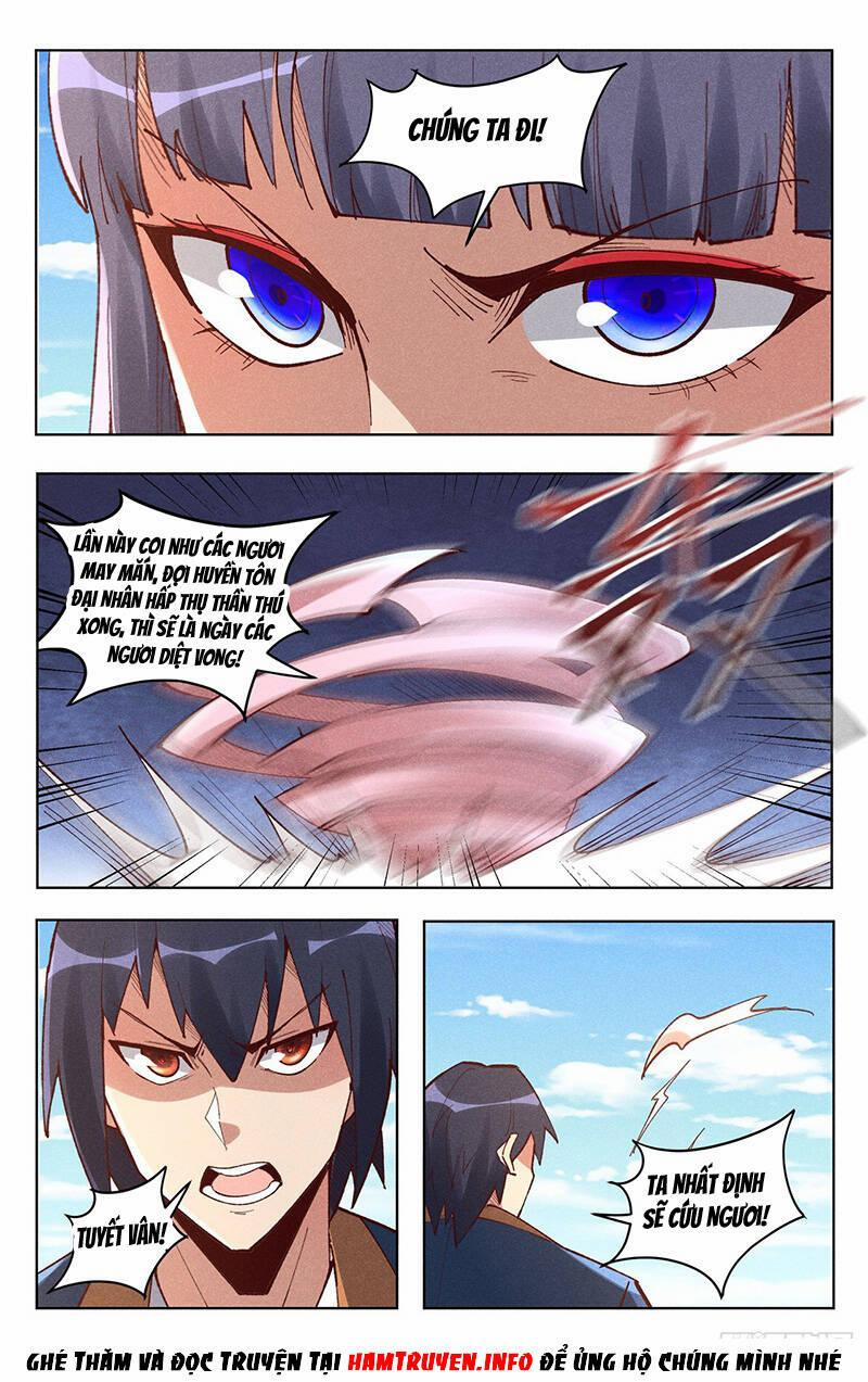 Vạn Giới Tiên Tung 522 trang 8