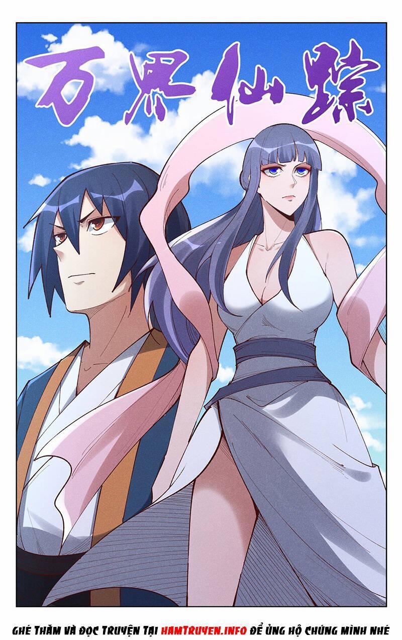 Vạn Giới Tiên Tung 523 trang 0