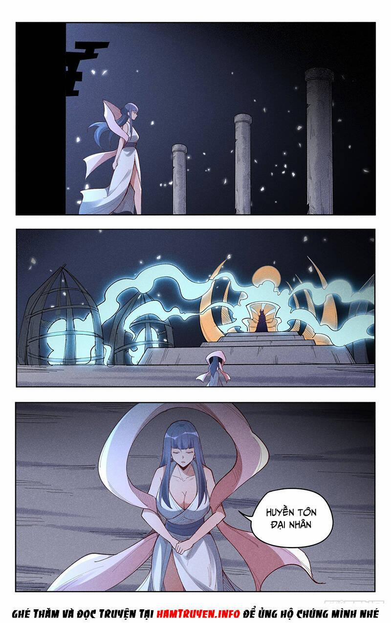 Vạn Giới Tiên Tung 523 trang 1