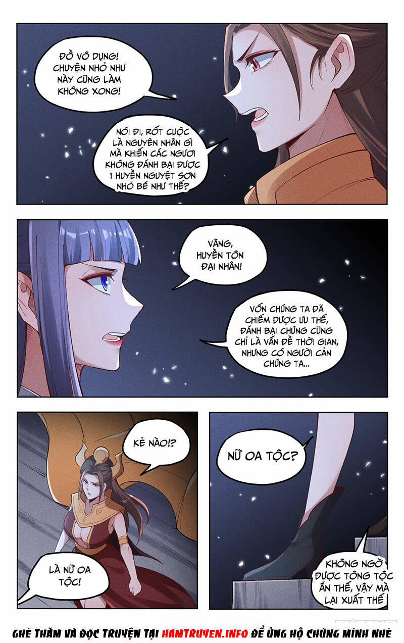 Vạn Giới Tiên Tung 523 trang 3