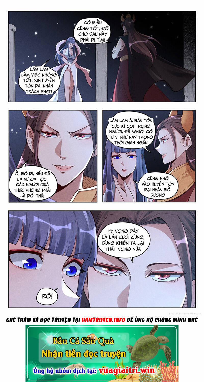 Vạn Giới Tiên Tung 523 trang 4