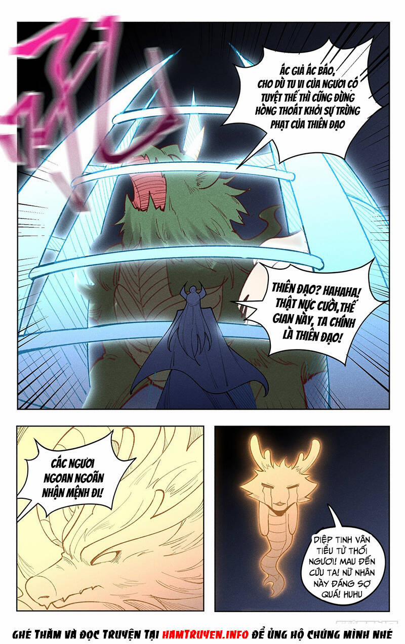 Vạn Giới Tiên Tung 523 trang 6