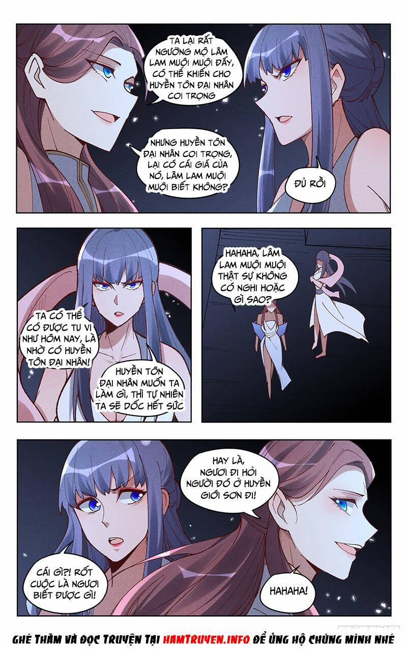 Vạn Giới Tiên Tung 523 trang 8