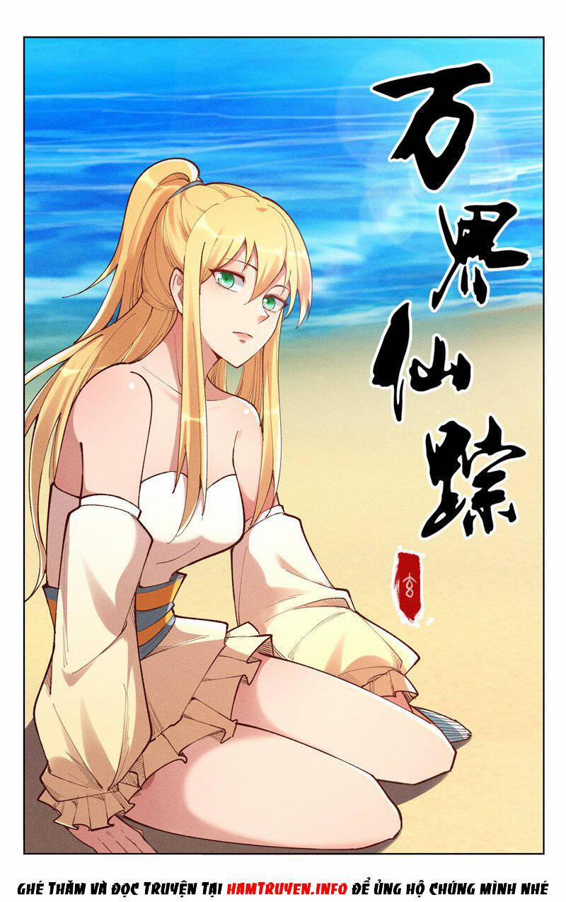 Vạn Giới Tiên Tung 524 trang 0