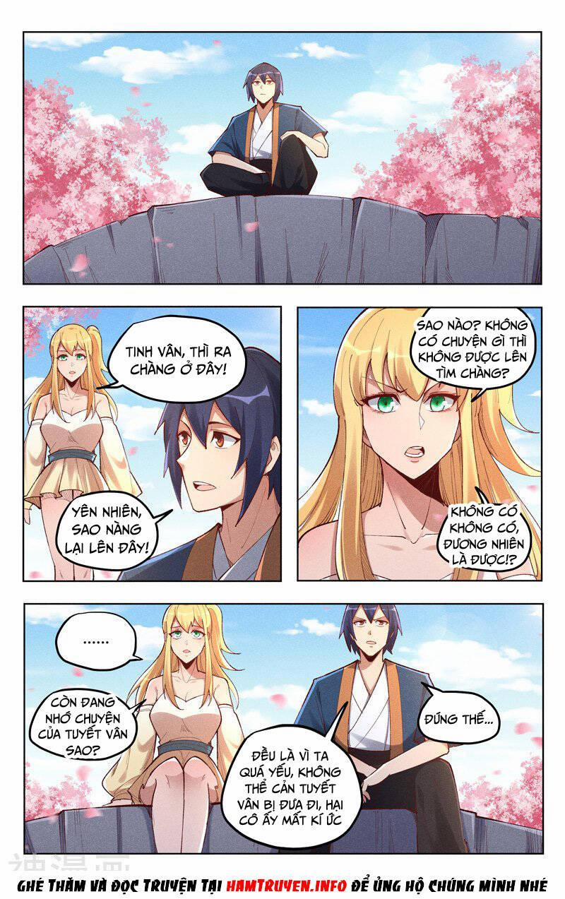 Vạn Giới Tiên Tung 524 trang 1