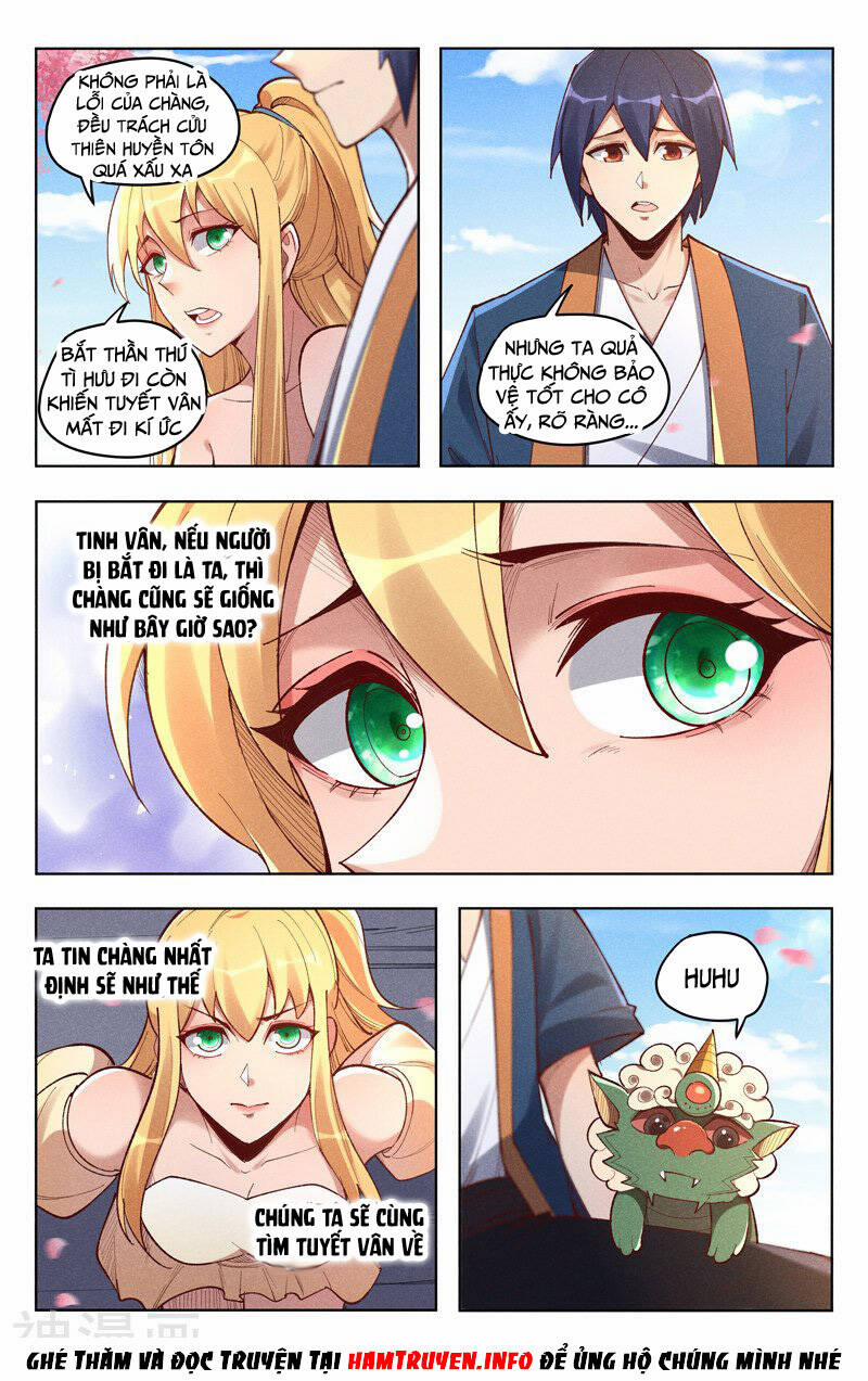 Vạn Giới Tiên Tung 524 trang 2