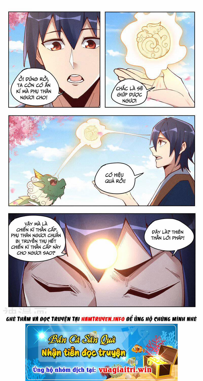 Vạn Giới Tiên Tung 524 trang 4