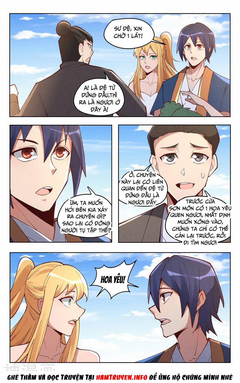 Vạn Giới Tiên Tung 524 trang 7