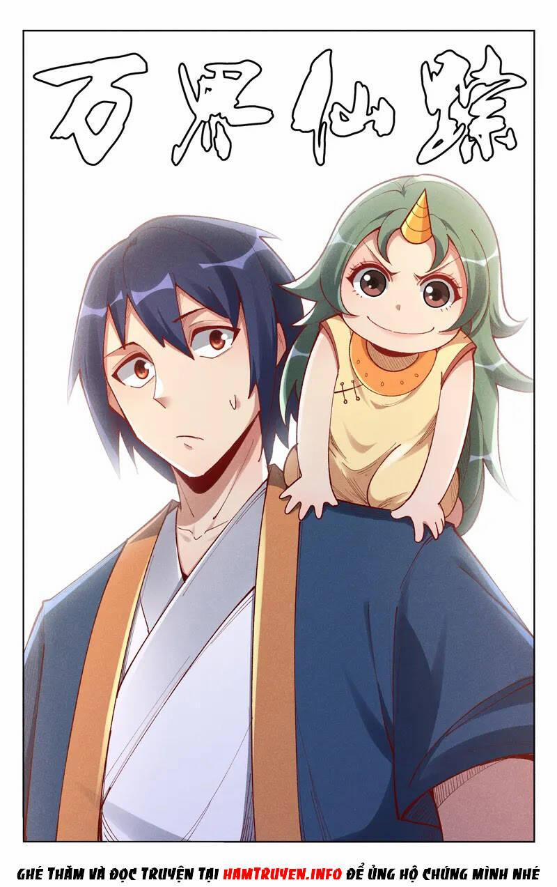 Vạn Giới Tiên Tung 525 trang 0