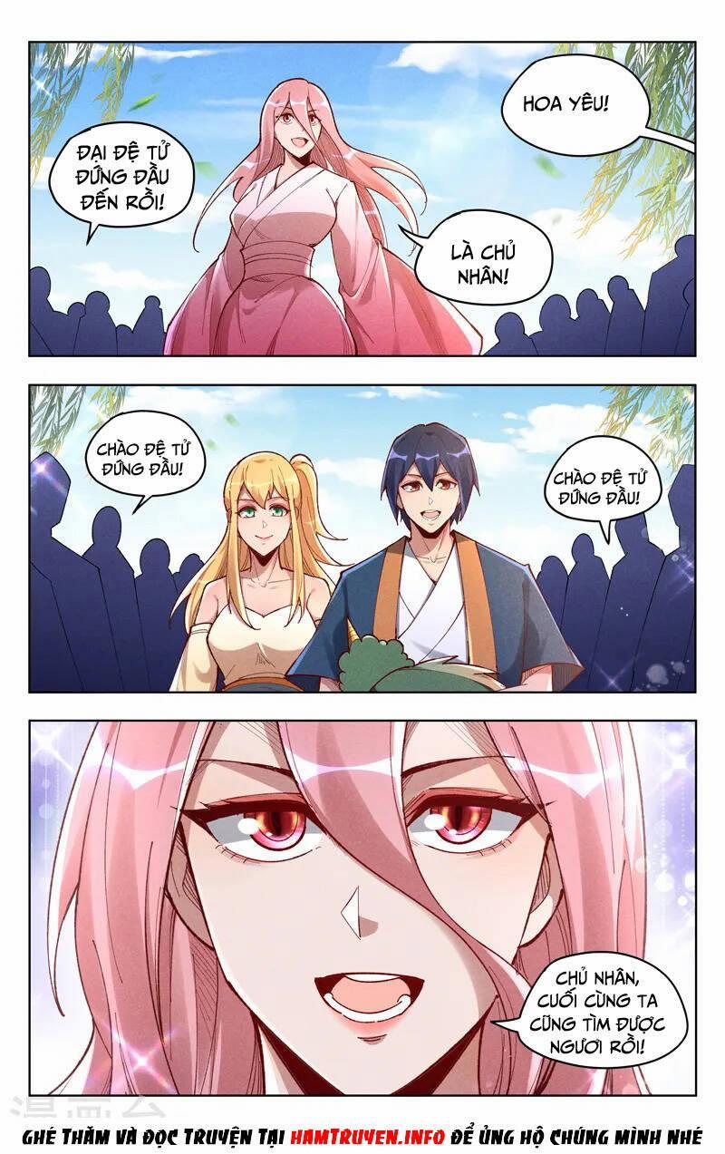 Vạn Giới Tiên Tung 525 trang 1