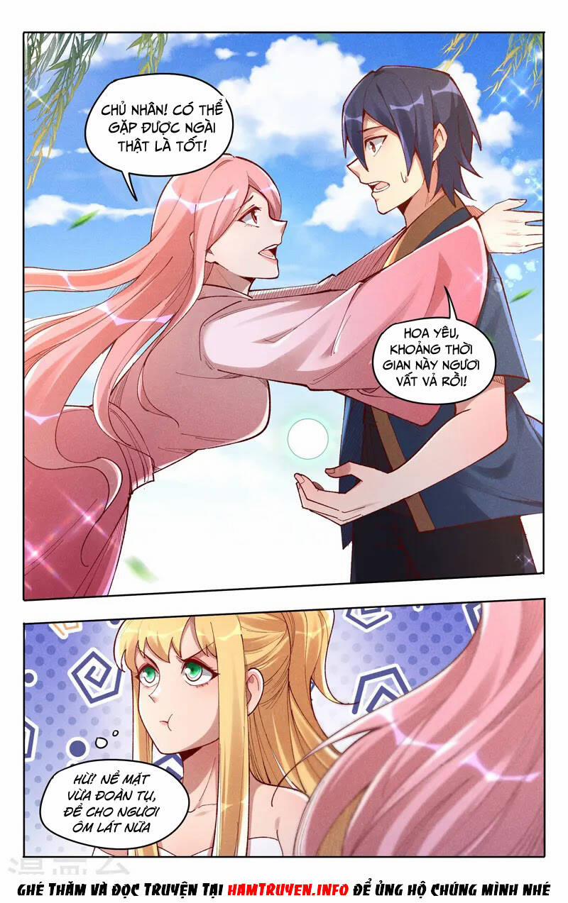 Vạn Giới Tiên Tung 525 trang 2