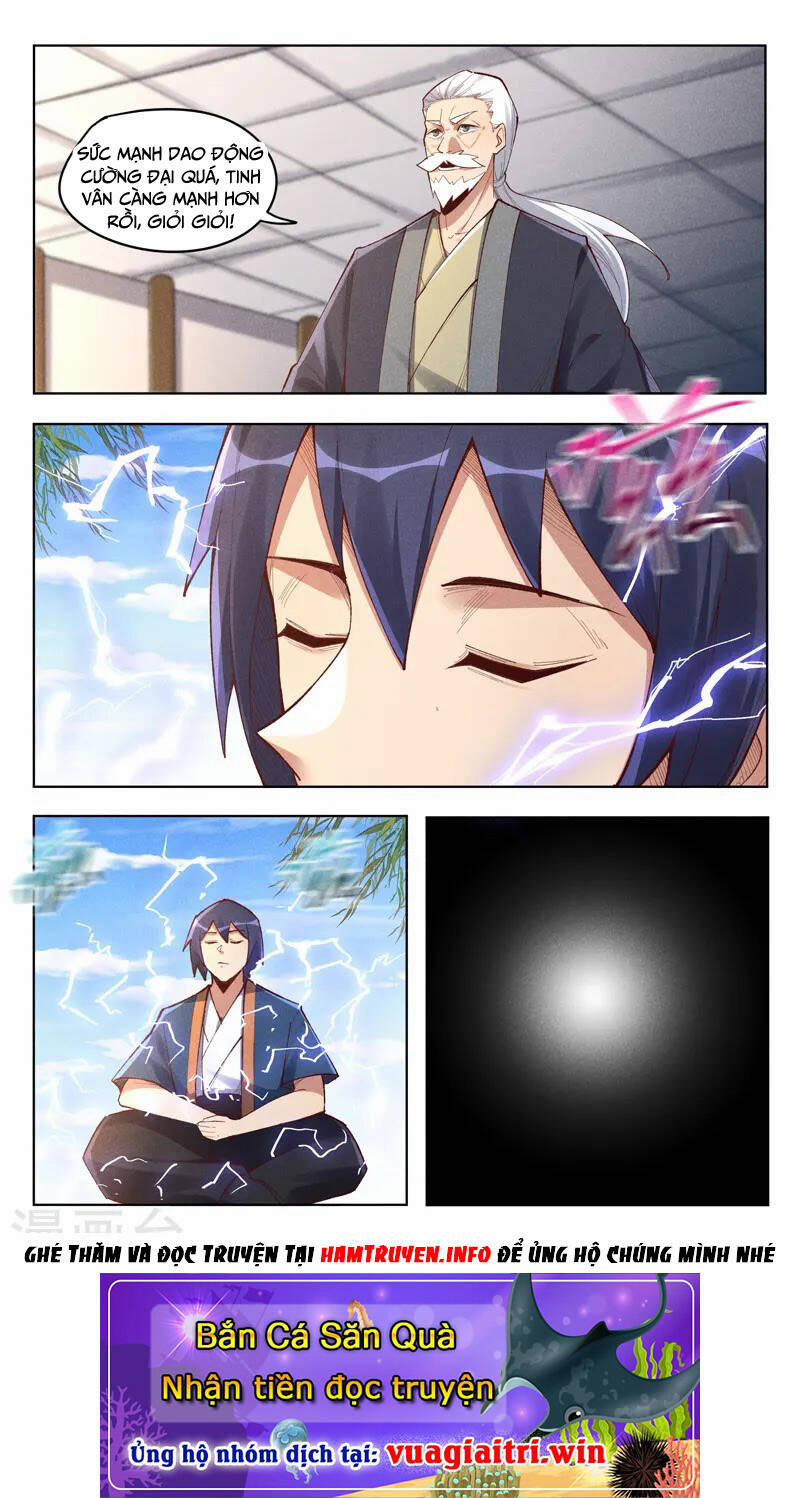 Vạn Giới Tiên Tung 525 trang 5