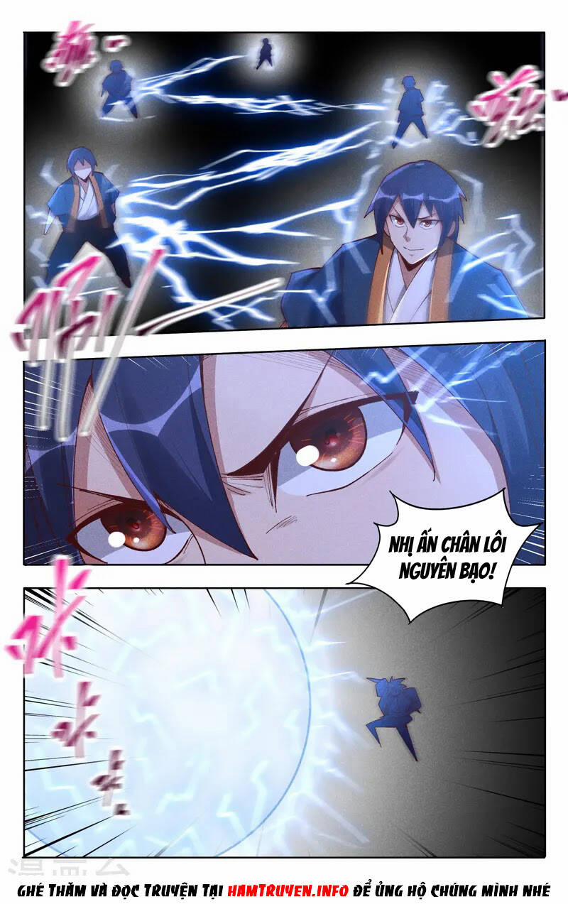 Vạn Giới Tiên Tung 525 trang 7