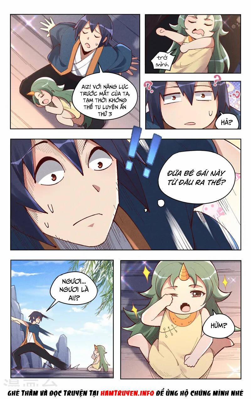 Vạn Giới Tiên Tung 525 trang 9