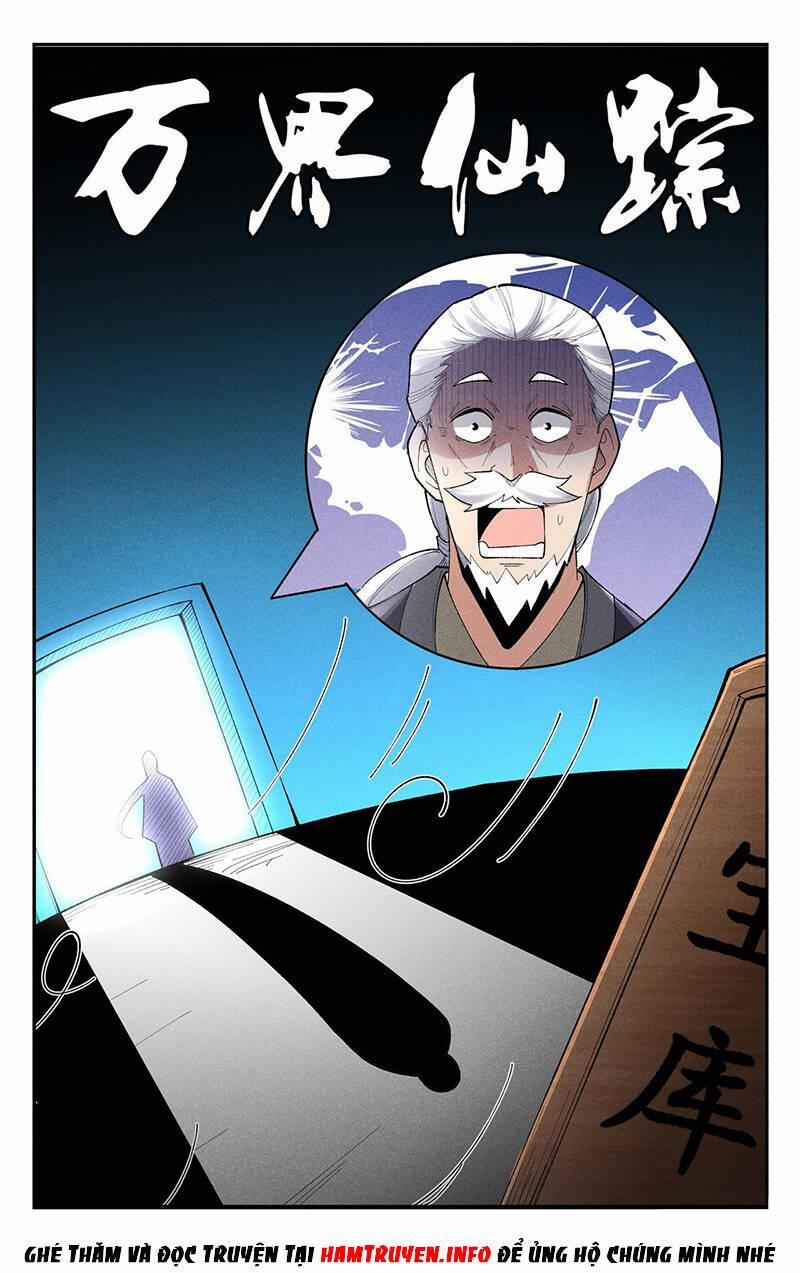 Vạn Giới Tiên Tung 526 trang 0