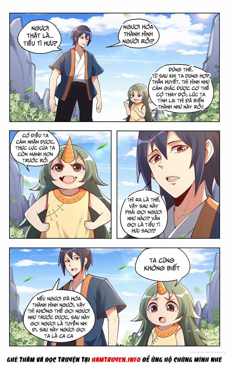 Vạn Giới Tiên Tung 526 trang 1