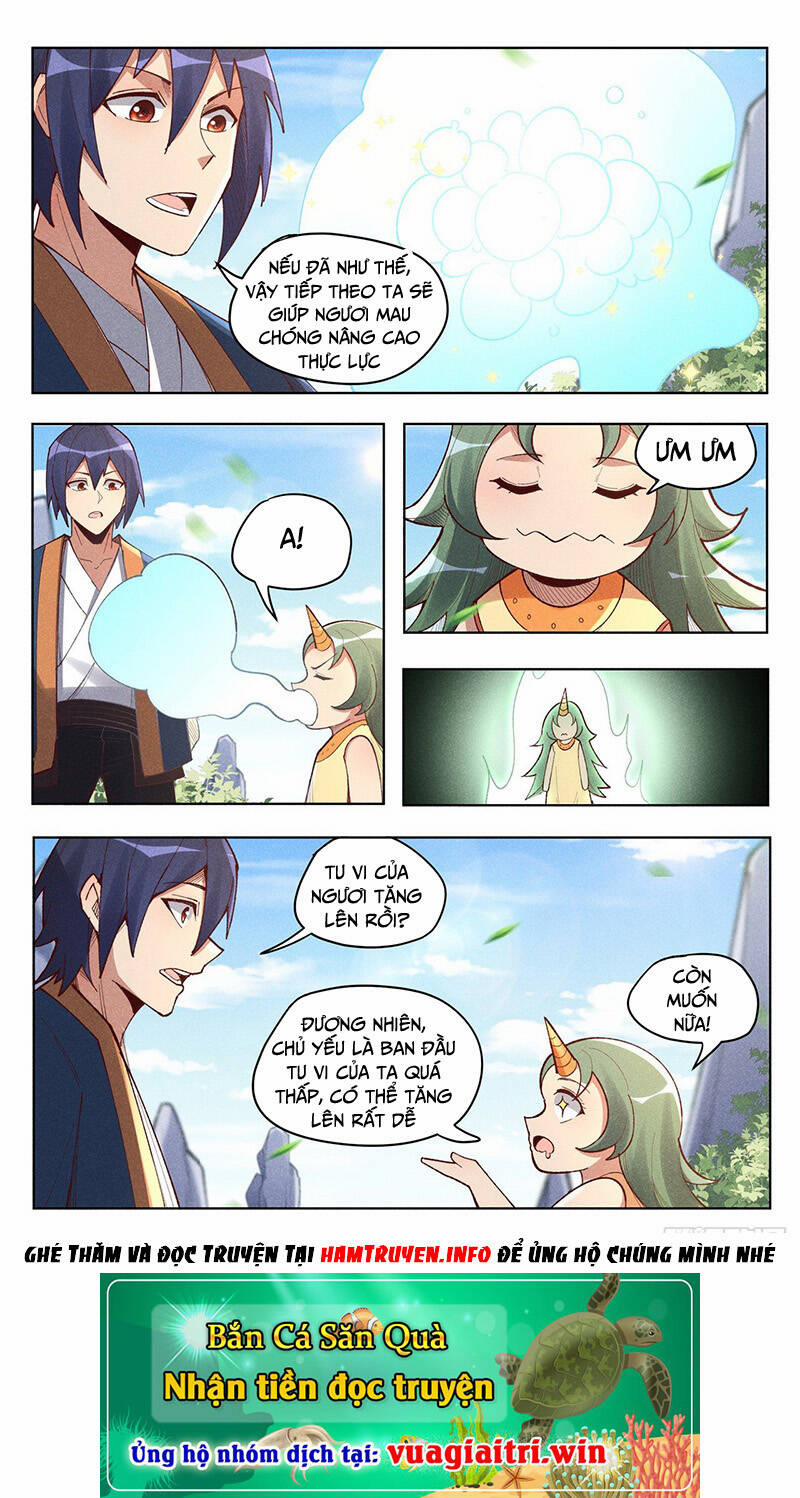 Vạn Giới Tiên Tung 526 trang 4