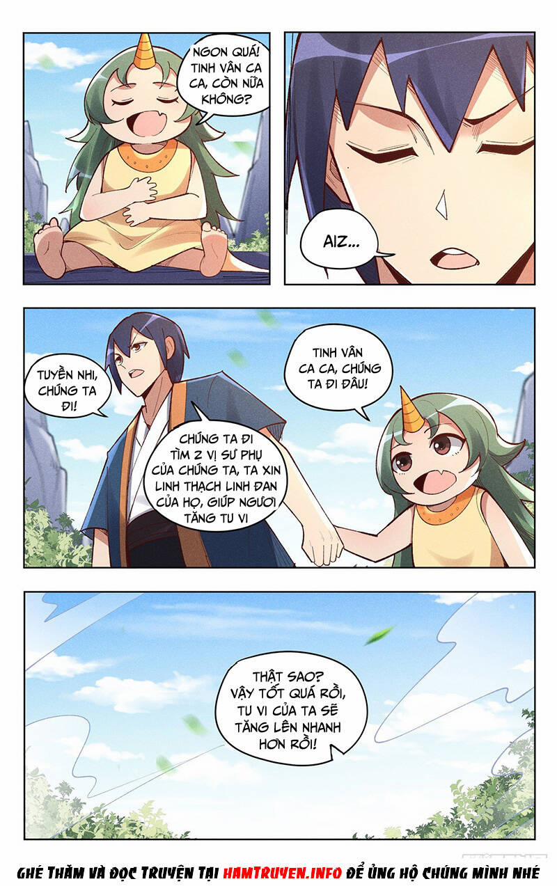 Vạn Giới Tiên Tung 526 trang 6