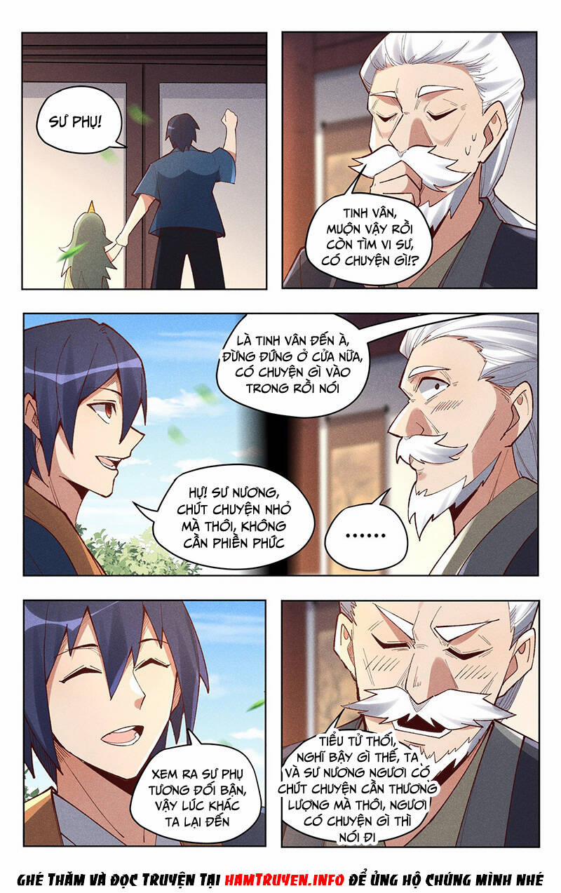 Vạn Giới Tiên Tung 526 trang 7