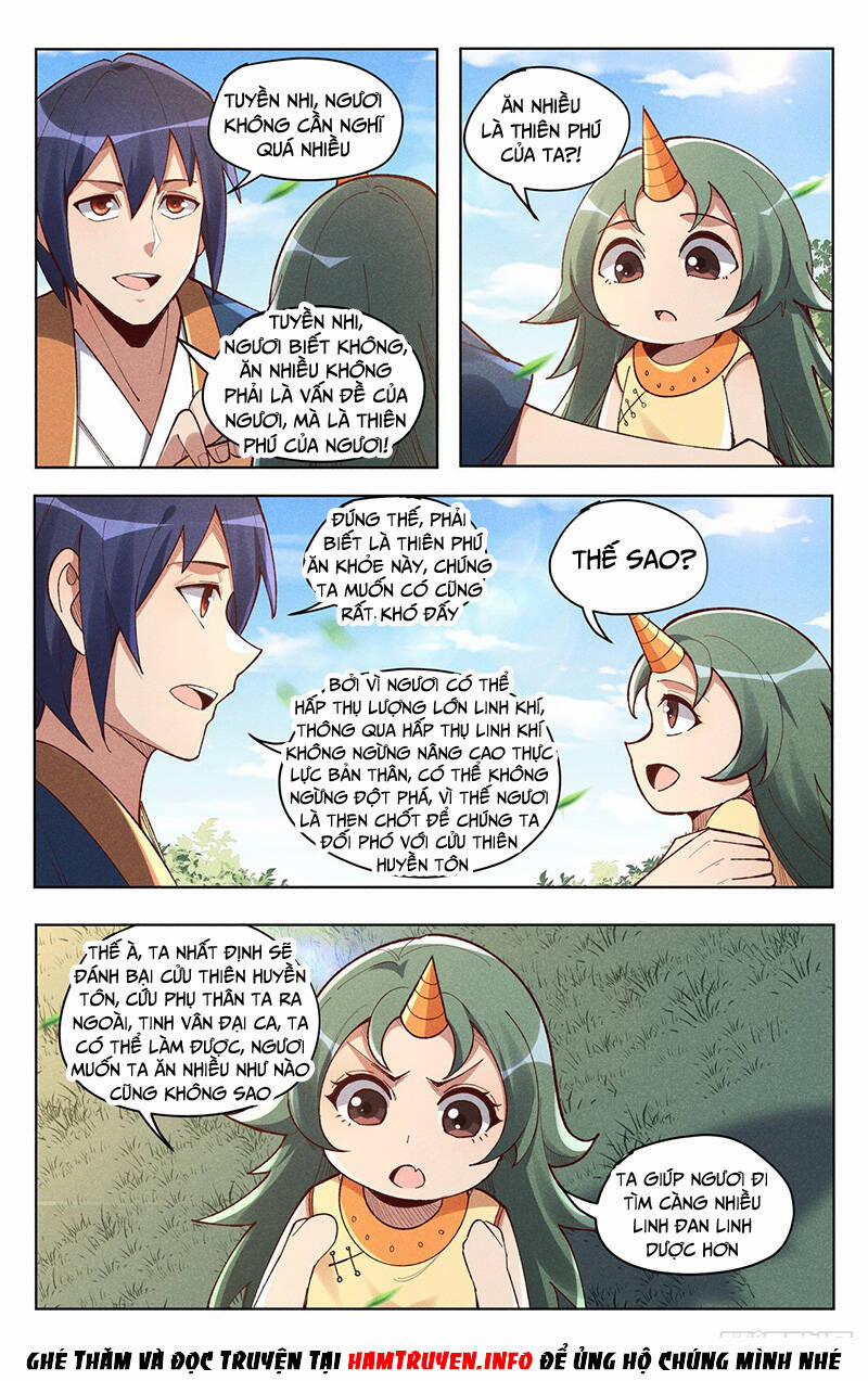 Vạn Giới Tiên Tung 527 trang 6