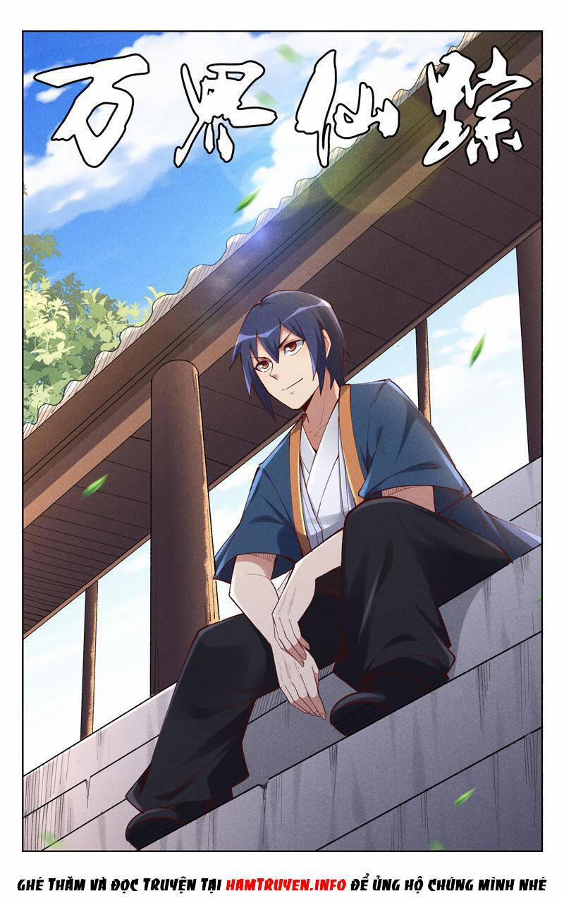 Vạn Giới Tiên Tung 528 trang 0