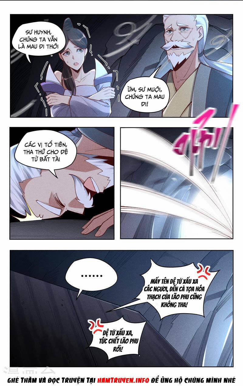 Vạn Giới Tiên Tung 528 trang 5