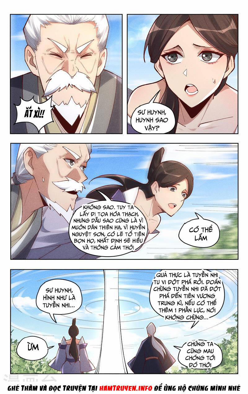 Vạn Giới Tiên Tung 528 trang 6