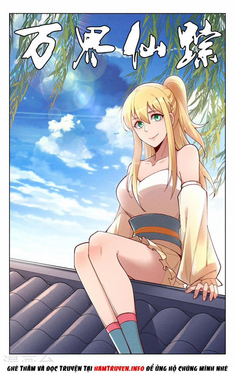 Vạn Giới Tiên Tung 529 trang 0