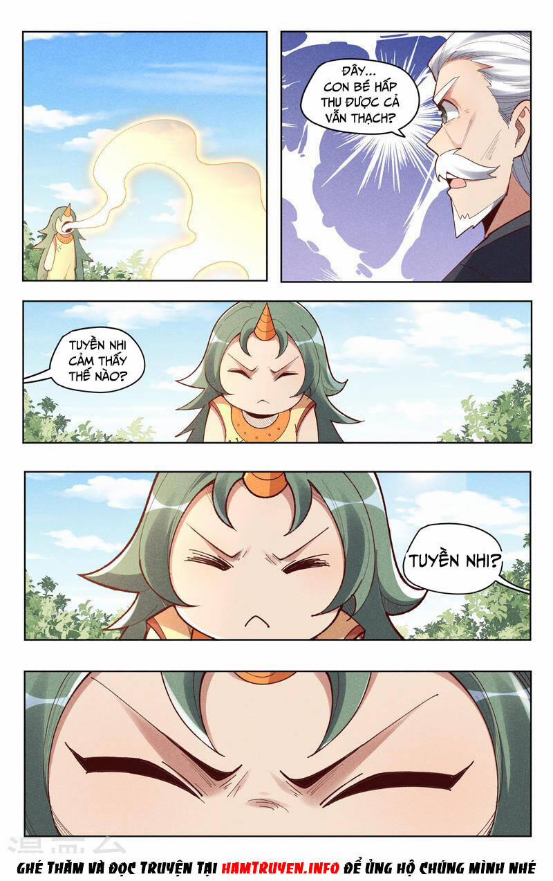 Vạn Giới Tiên Tung 529 trang 4