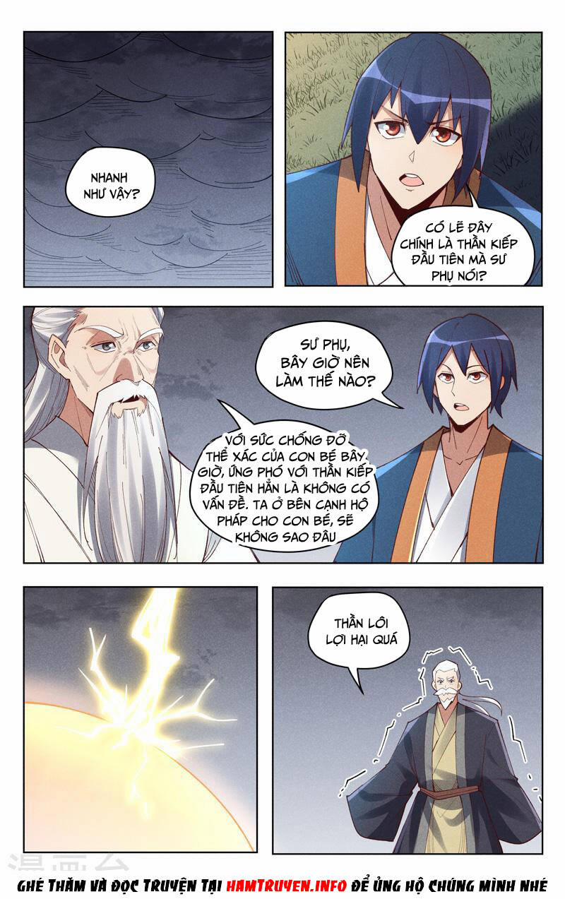 Vạn Giới Tiên Tung 529 trang 6