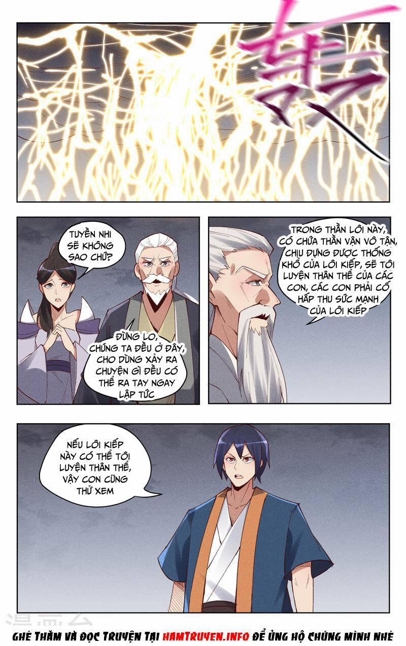 Vạn Giới Tiên Tung 529 trang 8