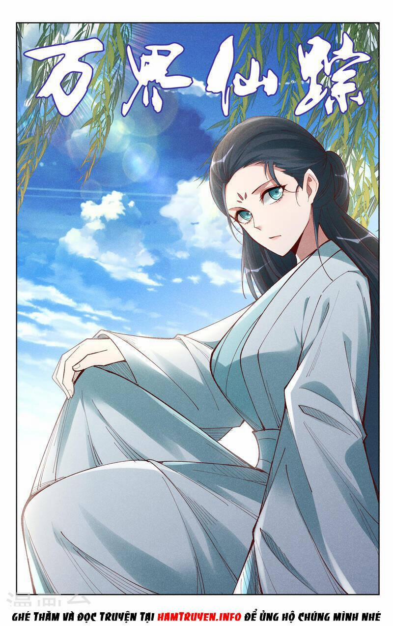 Vạn Giới Tiên Tung 530 trang 0