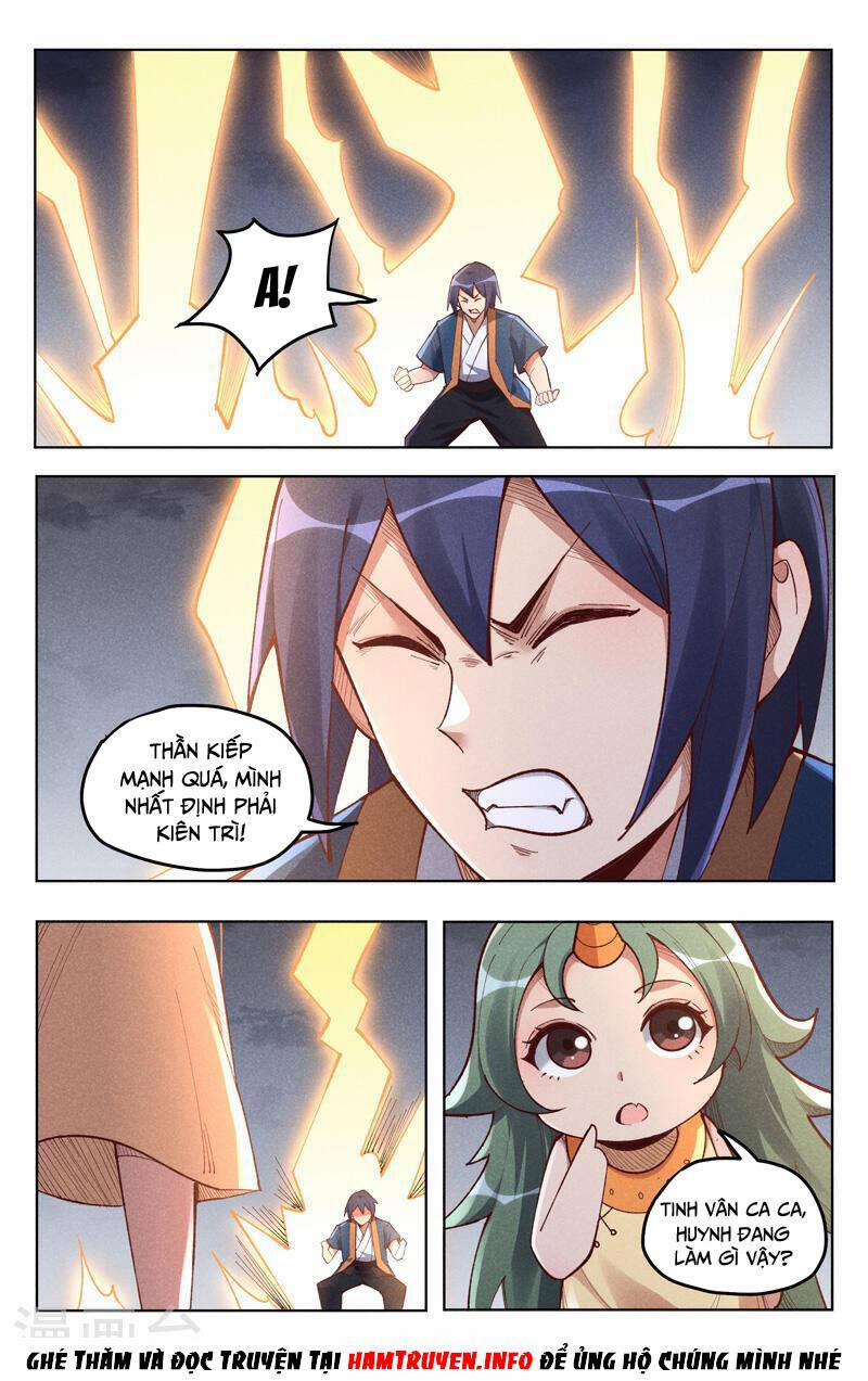 Vạn Giới Tiên Tung 530 trang 1