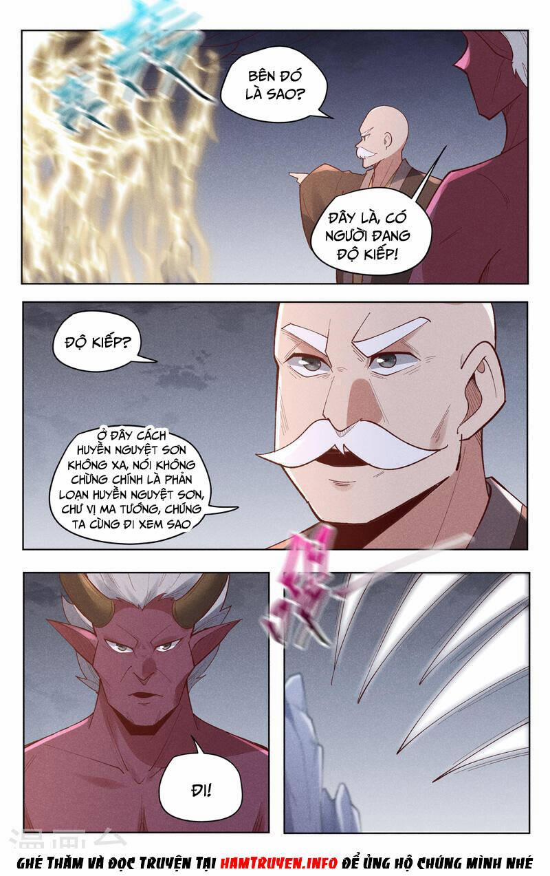 Vạn Giới Tiên Tung 530 trang 8