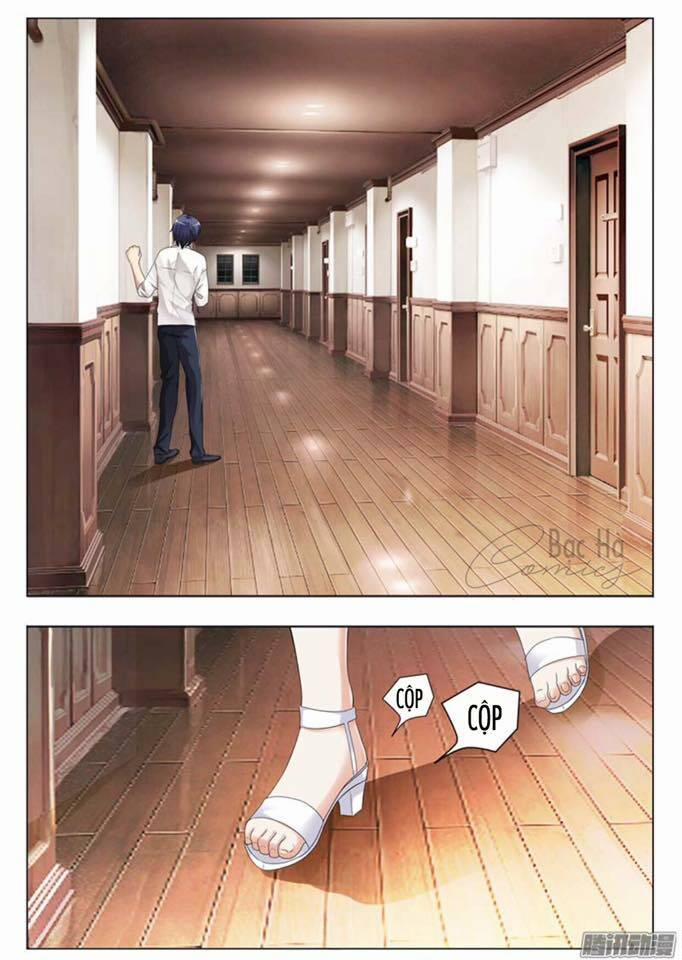 Văn Hương Thức Thê: Tổng Tài Bá Đạo Sủng Thượng Ẩn 1 trang 1