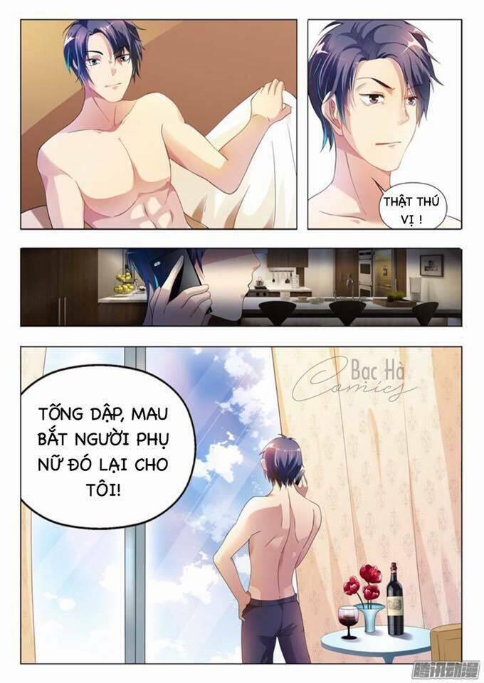 Văn Hương Thức Thê: Tổng Tài Bá Đạo Sủng Thượng Ẩn 1 trang 10